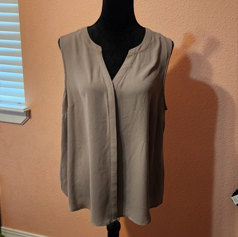 Apt 9 button down blouse